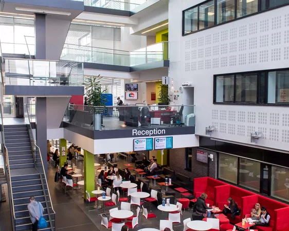 Image for Edinburgh Napier University - Sighthill Campus