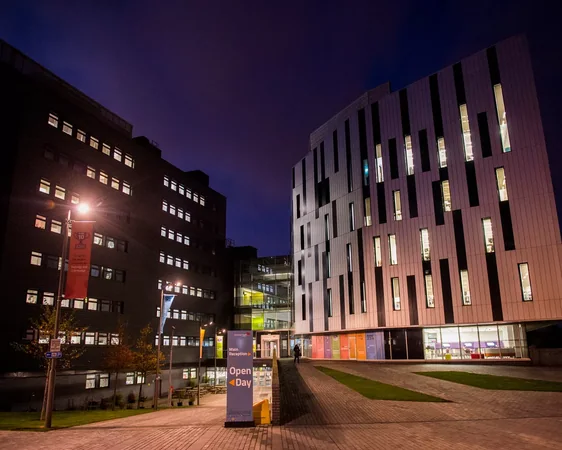 Image for Edinburgh Napier University - Sighthill Campus