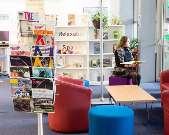 Image for Edinburgh Napier University - Craiglockhart Campus