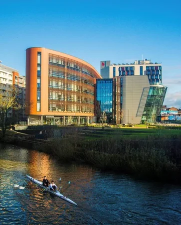 Image for De Montfort University Leicester