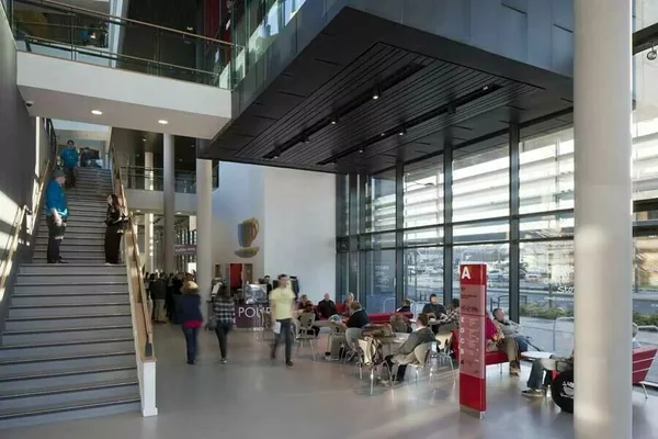 Image for University of South Wales - Newport City