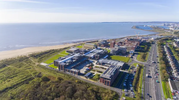 Image for The College, Swansea University