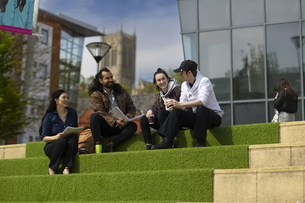 Image for Lincoln College