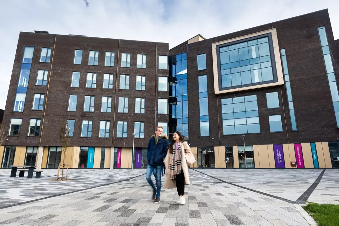 Image for University of Chichester - Bishop Otter