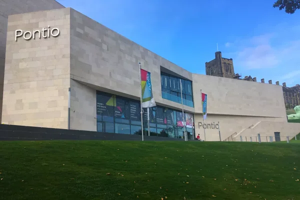 Image for Bangor University