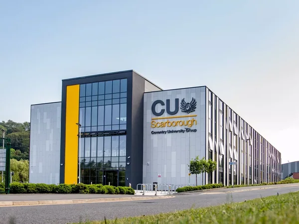 CU Scarborough (Part of Coventry University Group) campus