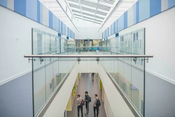 Loughborough University campus
