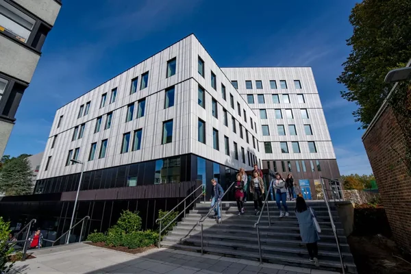 Image for University of Southampton ONCAMPUS Centre