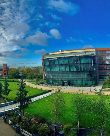 Image for De Montfort University Leicester