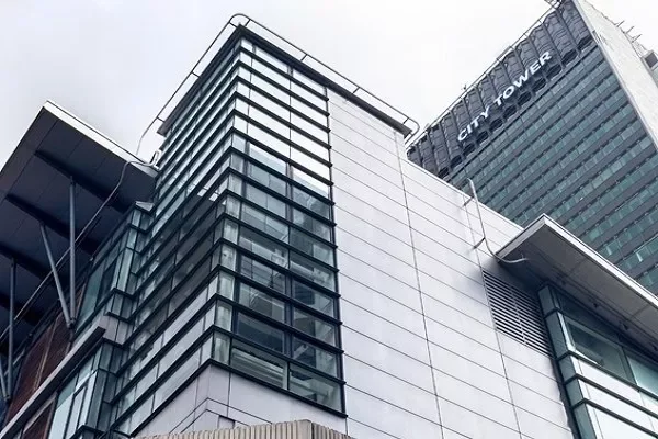 Manchester campus