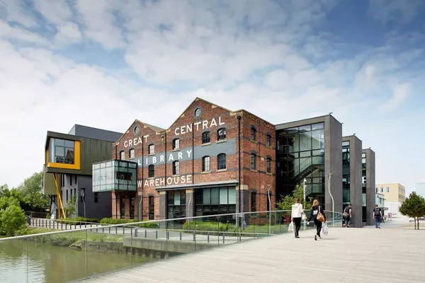 Brayford Pool campus
