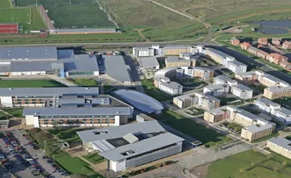 Image for University of Hertfordshire International College
