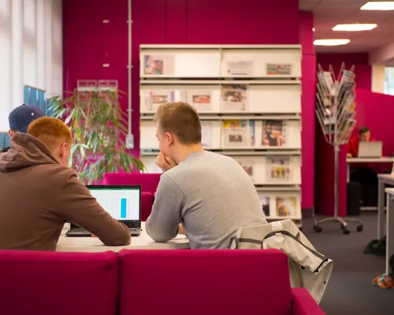 Image for Edinburgh Napier University - Merchiston Campus