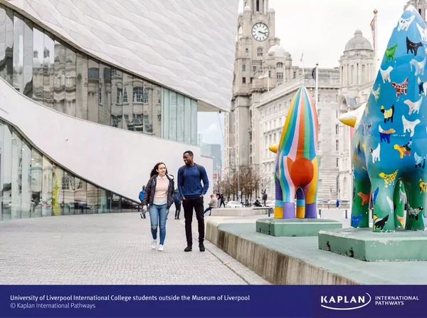 Image for University of Liverpool International College