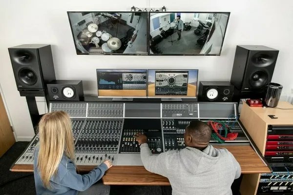 Image for University of Chester - Creative Campus, Kingsway