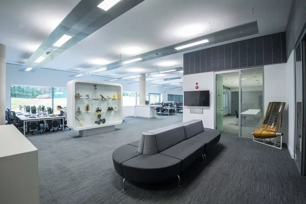 University of Southampton campus