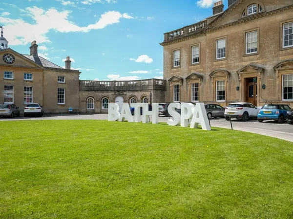 Bath Spa University campus