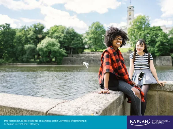 Image for University of Nottingham International College
