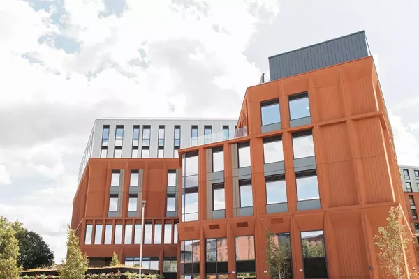 University of Derby campus