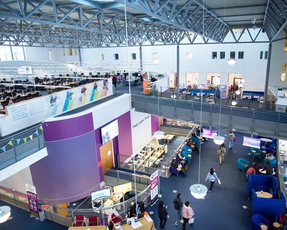 Image for Edinburgh Napier University - Craiglockhart Campus