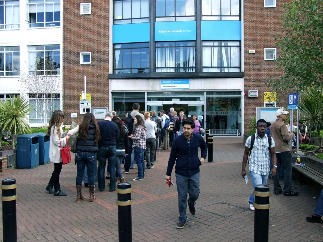 Image for Kingston University London - Penrhyn Road