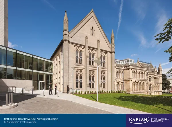 Image for Nottingham Trent International College (at Nottingham Trent University)