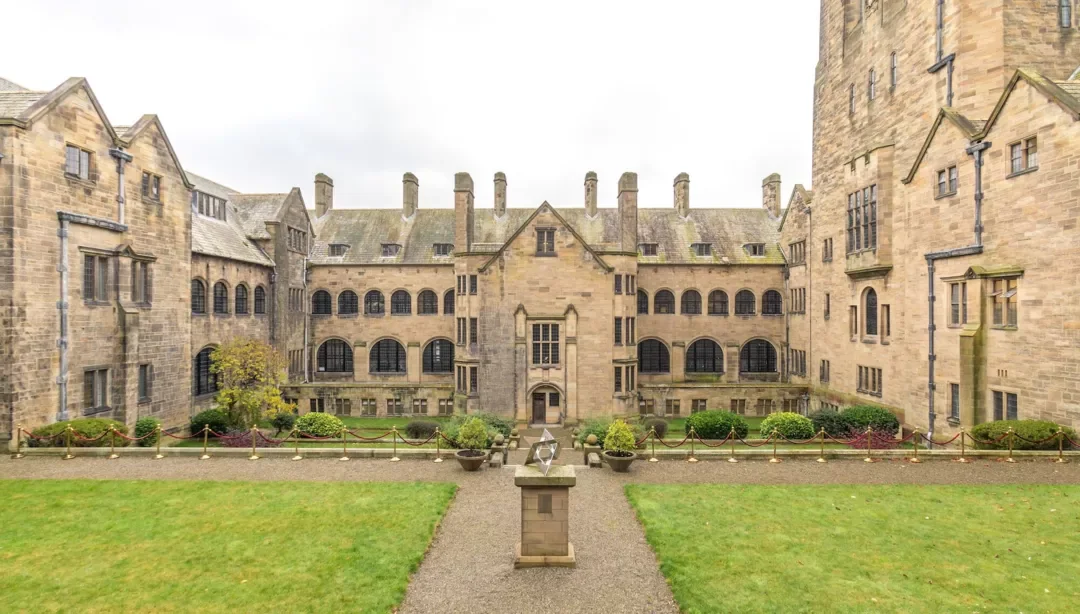 Image for Bangor University International College