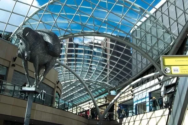 Leeds campus