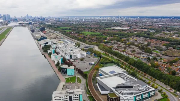 Image for University of East London (UEL)