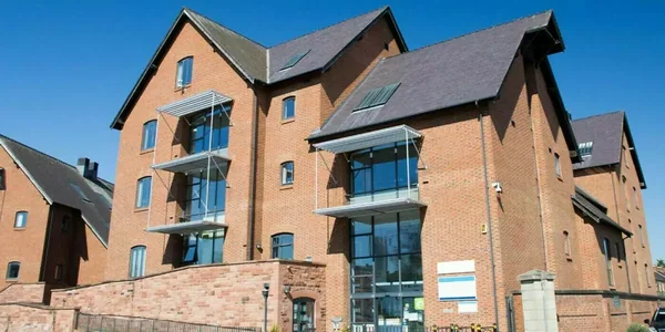 University Centre Shrewsbury campus