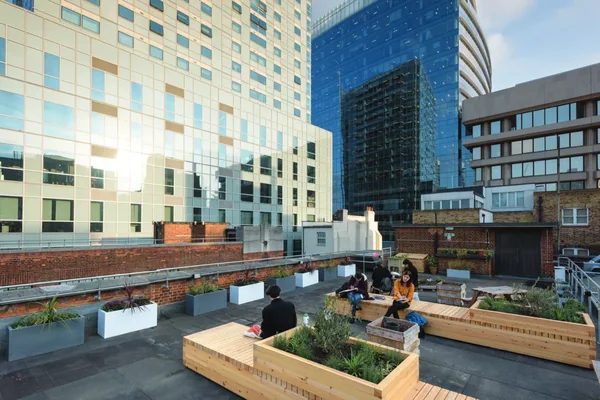Aldgate campus
