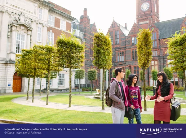Image for University of Liverpool International College