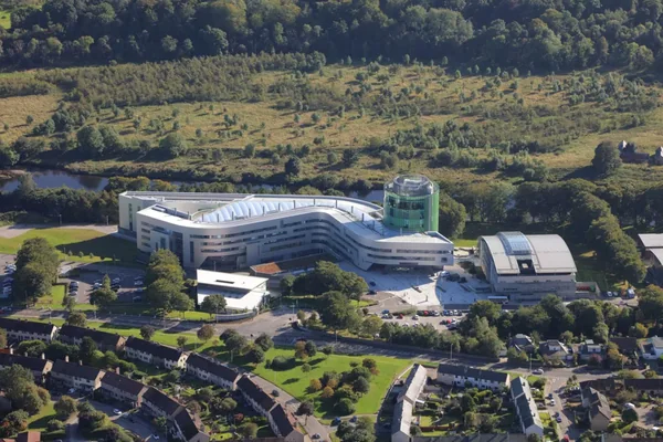 Image for International College at Robert Gordon University