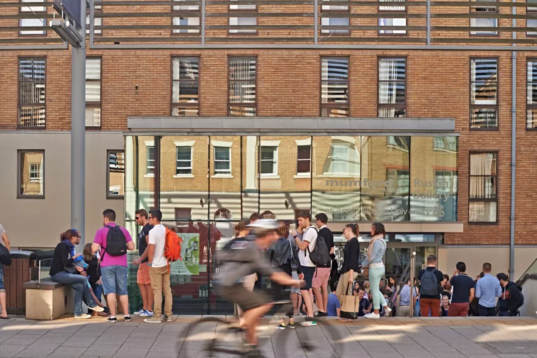 Image for Anglia Ruskin University College - Chelmsford