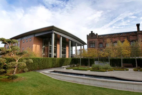 Image for Liverpool Hope University - Creative Campus