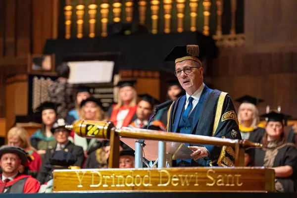 University of Wales Trinity Saint David campus