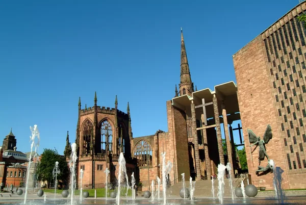 Coventry University campus