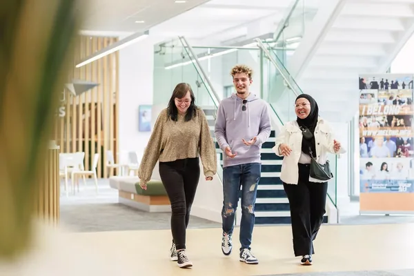 University of Sunderland campus