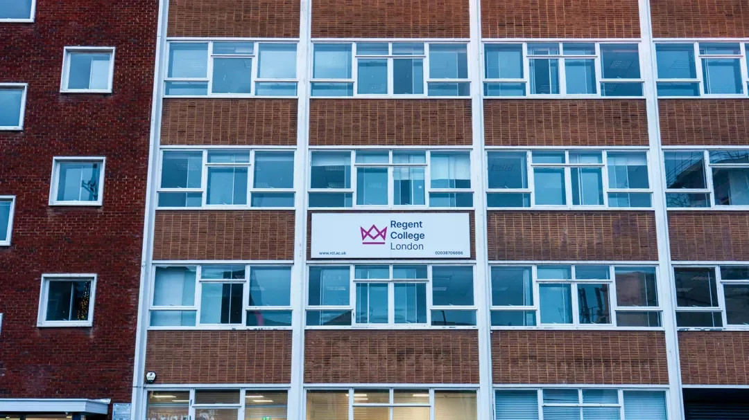 Image for Regent College London (in partnership with University of Greater Manchester)