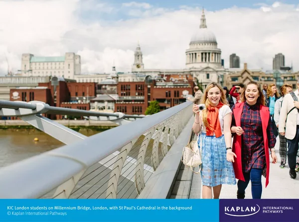 Image for Kaplan International College London: University of York