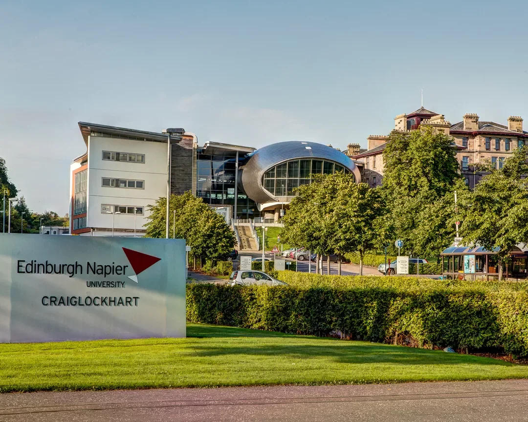 Image for Edinburgh Napier University - Craiglockhart Campus