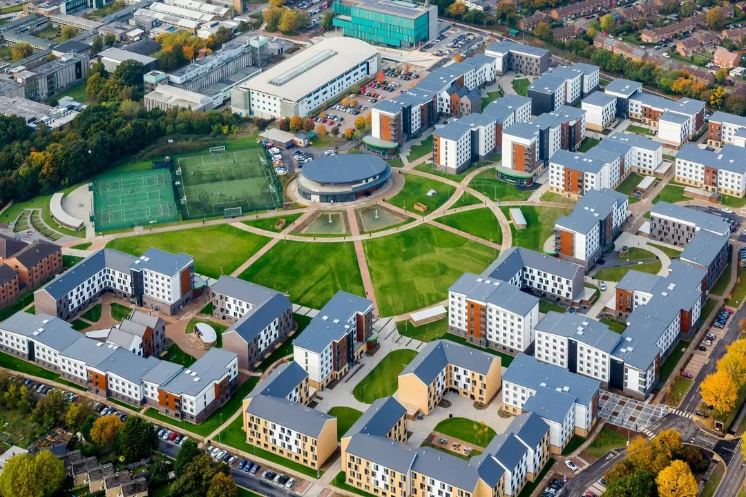 Image for University of Hertfordshire International College