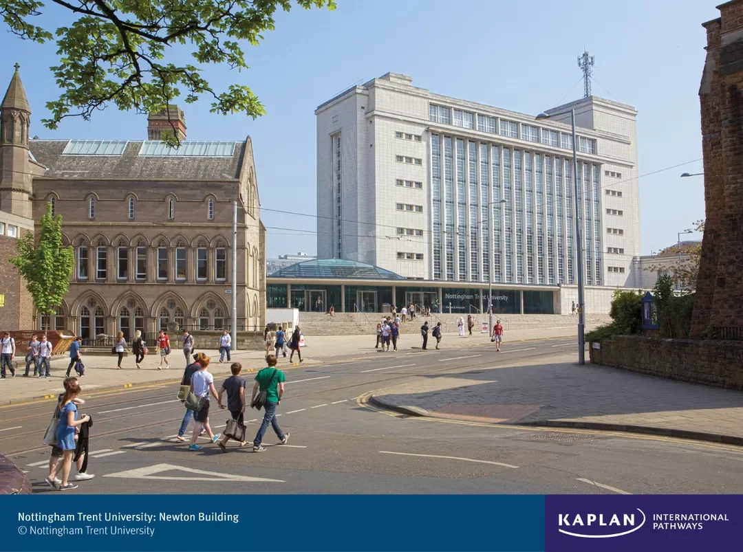 Image for Nottingham Trent International College (at Nottingham Trent University)