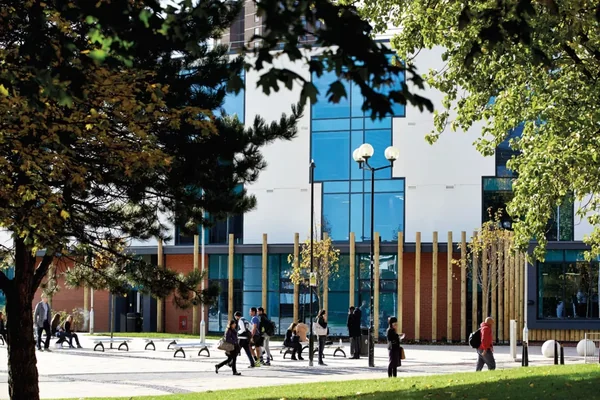 Image for Aston University ONCAMPUS Centre