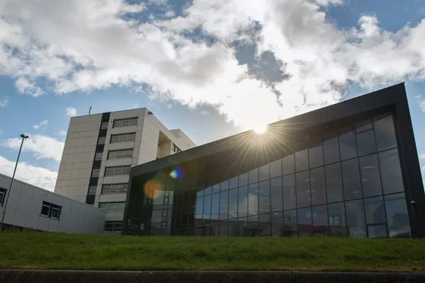 Sighthill campus