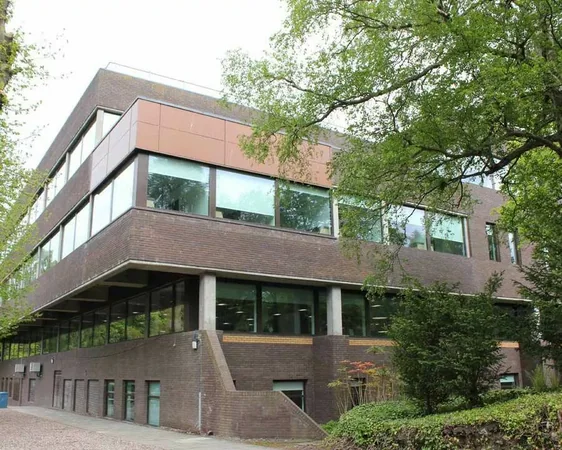 Heriot-Watt University Edinburgh campus