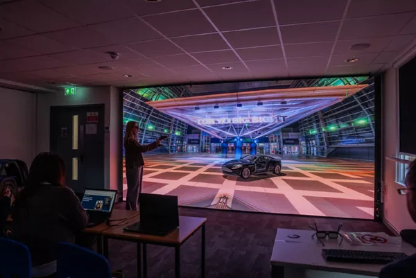 Image for Regent College London (in partnership with University of Greater Manchester)