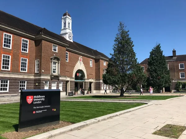 Image for Middlesex University
