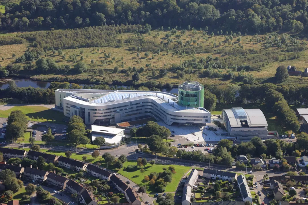 Image for International College at Robert Gordon University