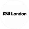 ASU London (in partnership with Kaplan International) logo